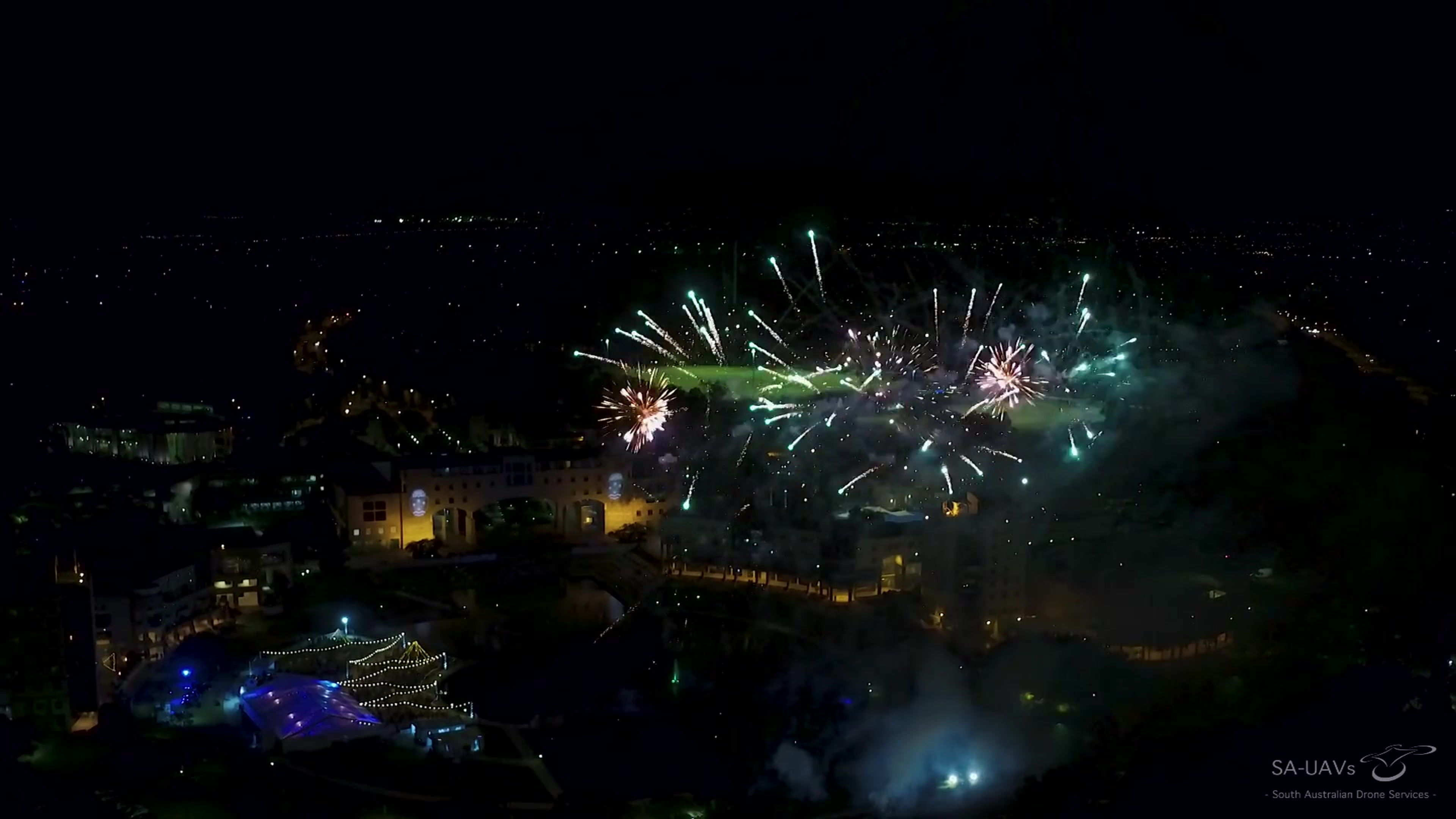 DRONE CINEMATOGRAPHY